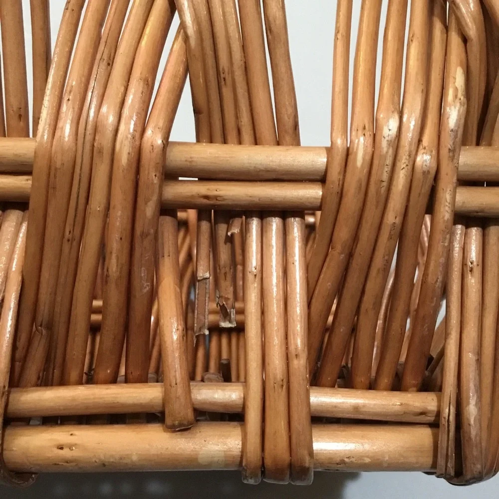 Wicker Basket - Picture 9 of 12
